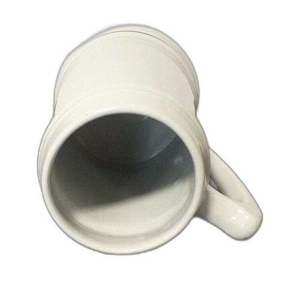 Antique Beer Stein Mug Cardinal 5 3/8 " Tall - Picture 5 of 5